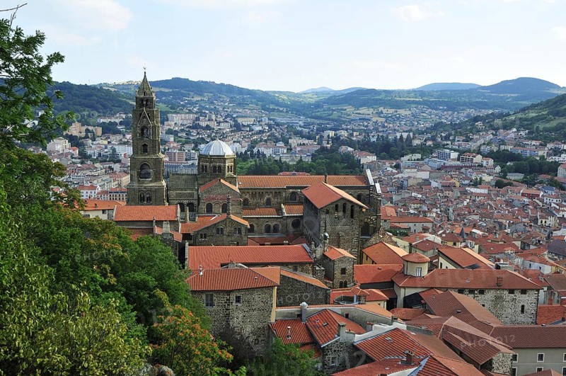 Le Puy Cathedral