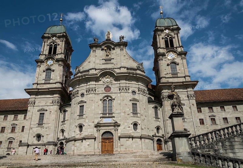 Kloster Einsiedeln Abbey