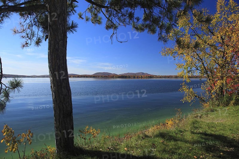 View of Lake Brome