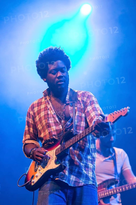 Michael Kiwanuka