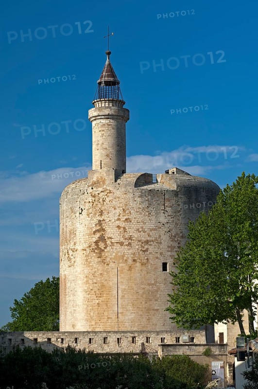 Tour de Constance or Constance Tower
