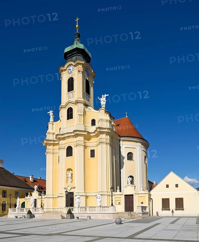 Laxenburg Church