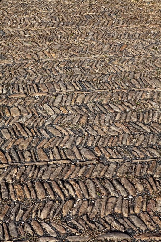 Old road