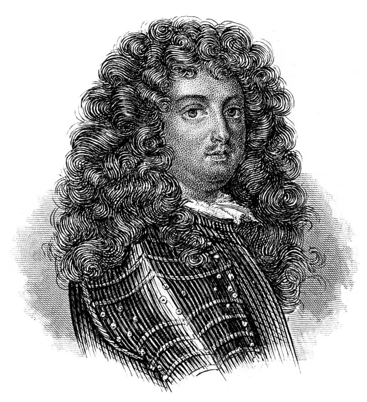 Portrait of Louis XIV or Louis the Great
