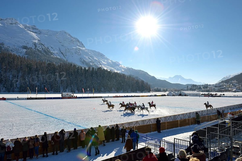 Polo tournament