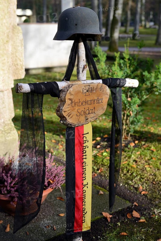 Grave of the Unknown Soldier