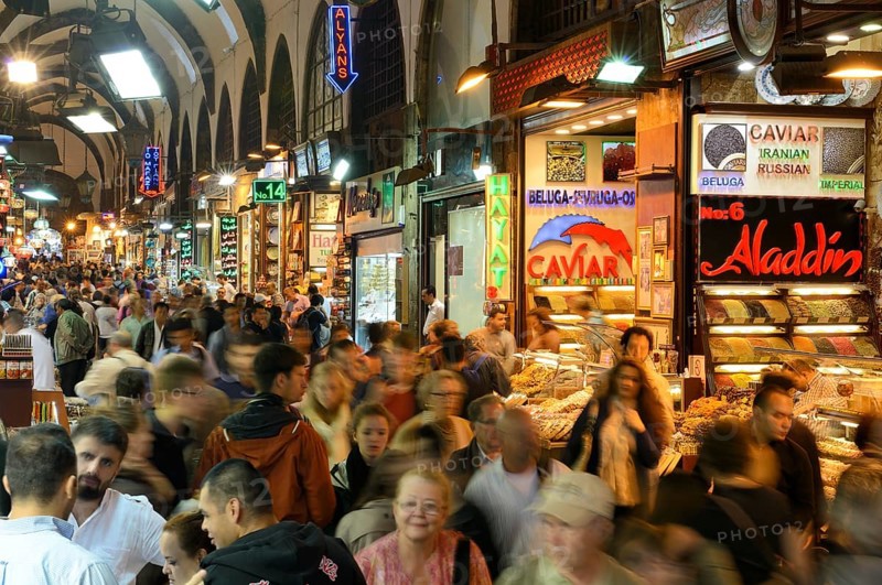 Spice Bazaar