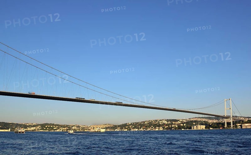 Bosphorus Bridge