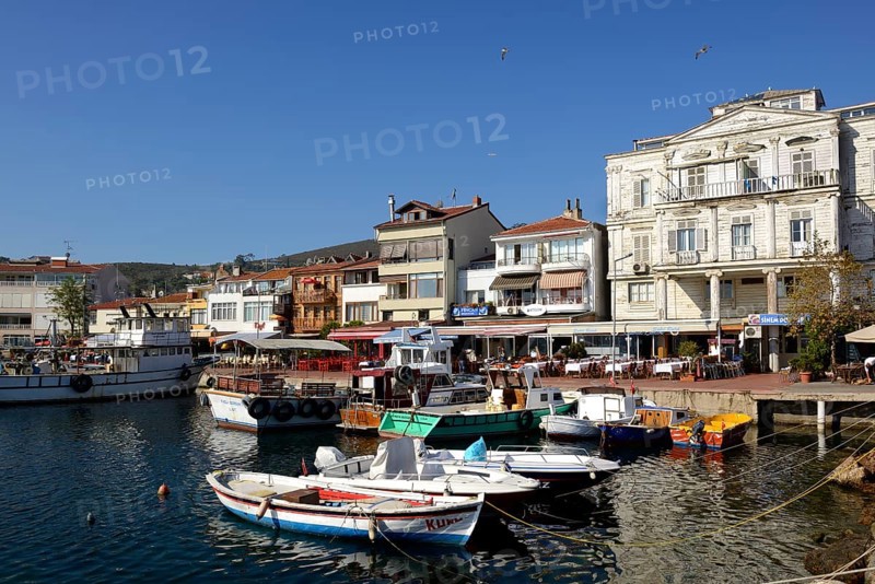 Fishing port