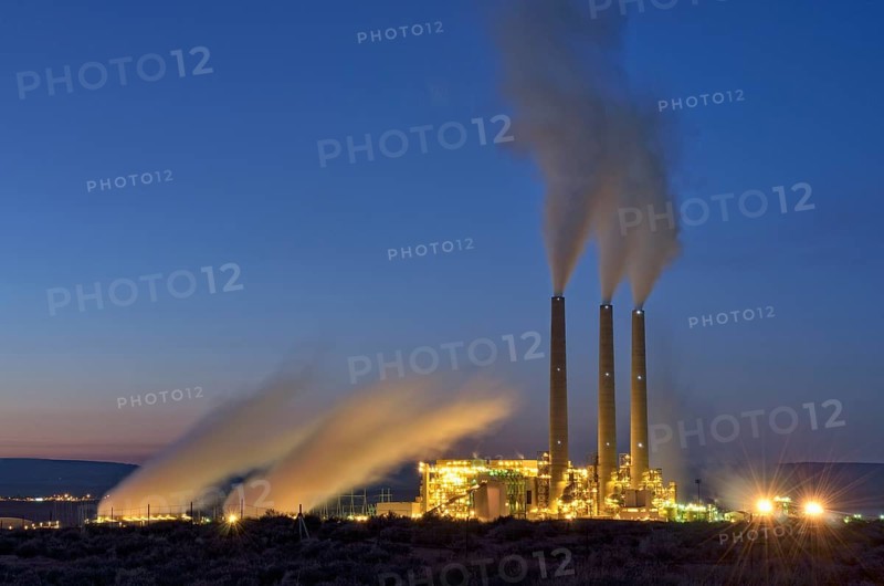 Coal power plant