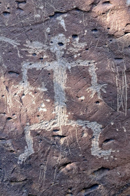 Petroglyphs