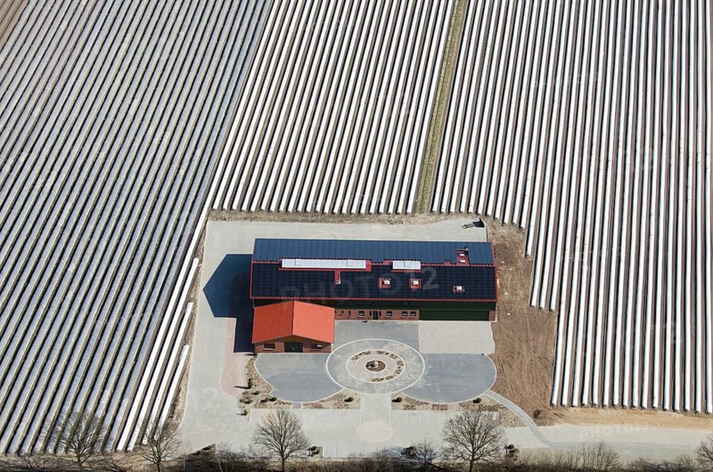 Modern agriculture