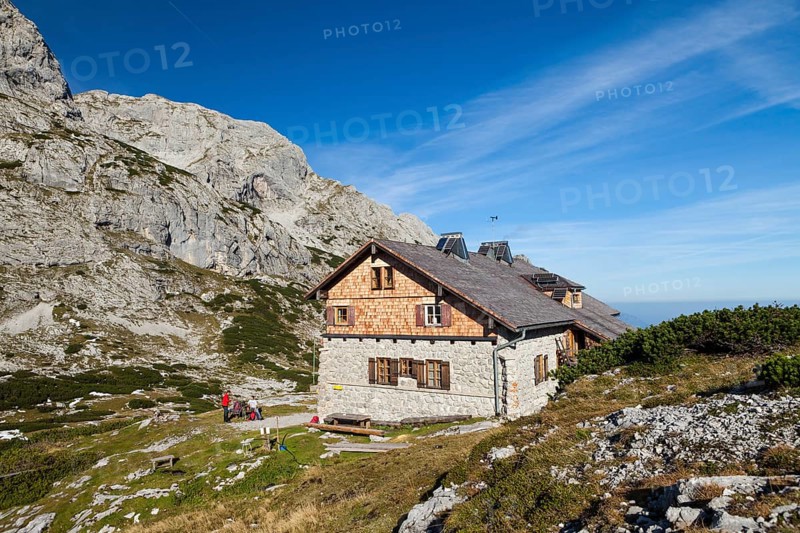 Leopold-Happisch-Haus refuge