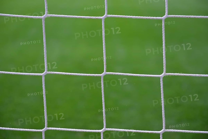Netting of a football goal