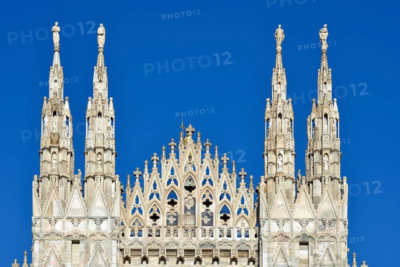 Spires