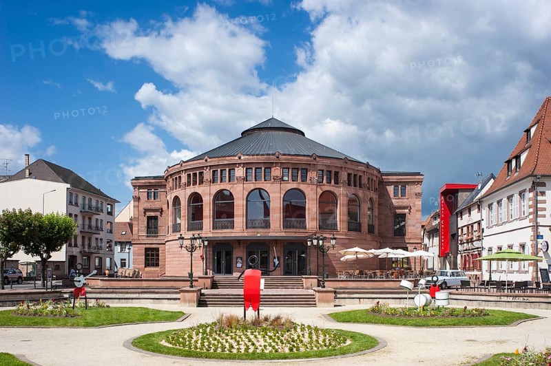 Théâtre municipal