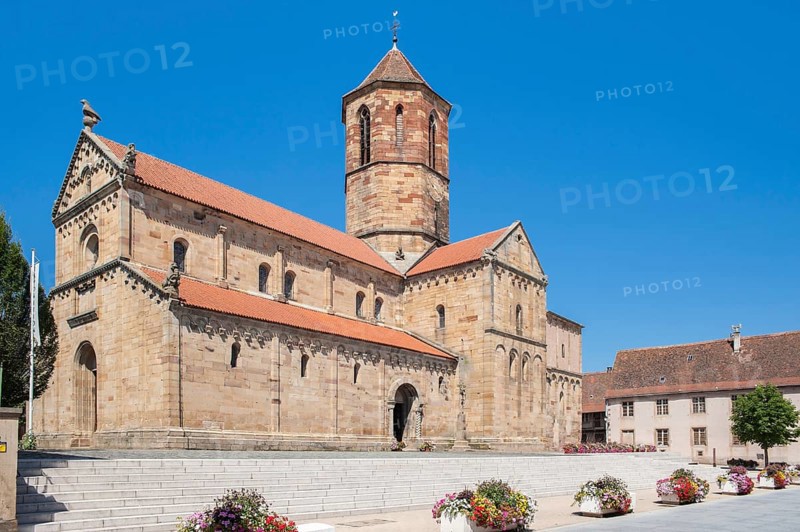 Église Saints-Pierre-et-Paul or St. Peter and St. Paul's Church
