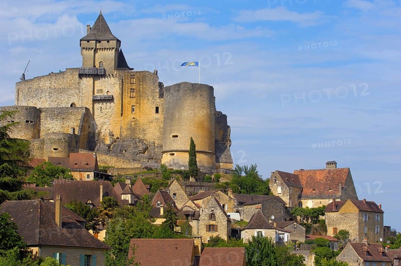 Castelnaud Castle