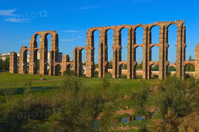 Acueducto de los Milagros