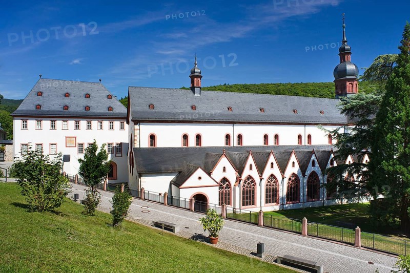 Eberbach Abbey
