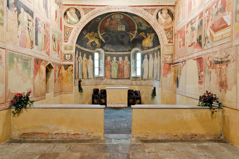 Oratorio Visconteo di Albizzate