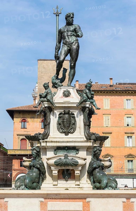 Neptune Fountain