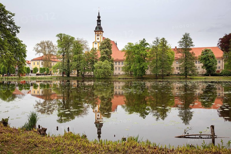 Kloster Neuzelle or Neuzelle Abbey