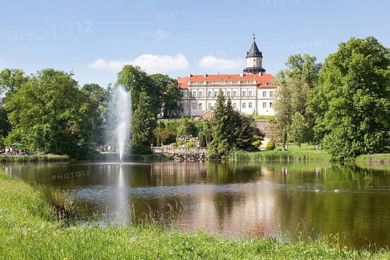 Schloss Wiesenburg castle