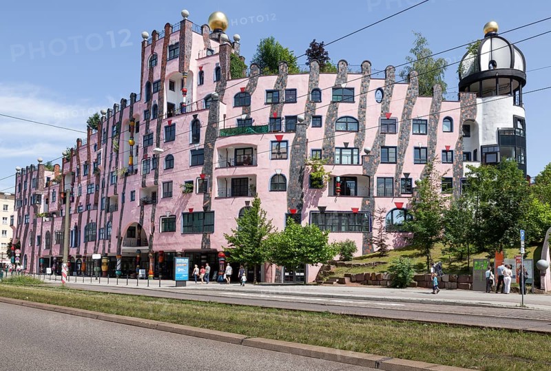 The Green Citadel