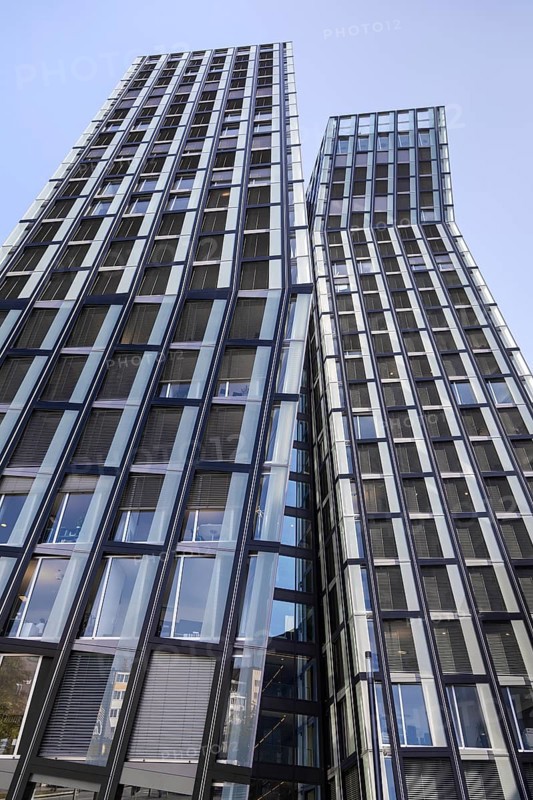 Tanzende Tuerme buildings