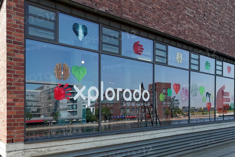 Children's Museum "Explorado"