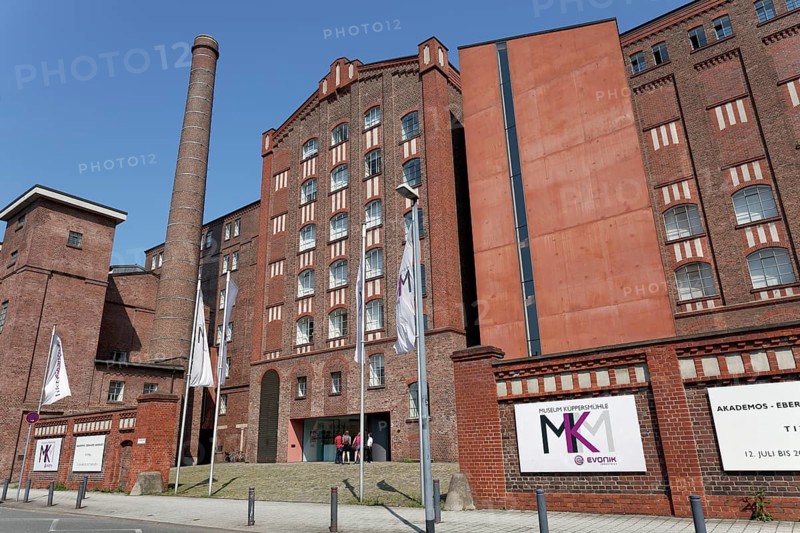 Kueppersmuehle Museum