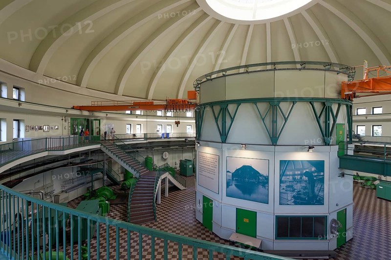 Pumping Station Alte Emscher