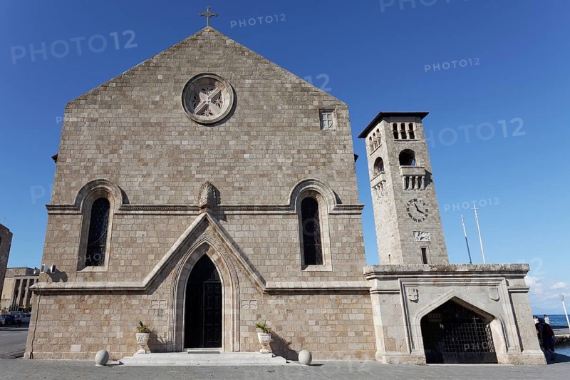 Evangelismos Church