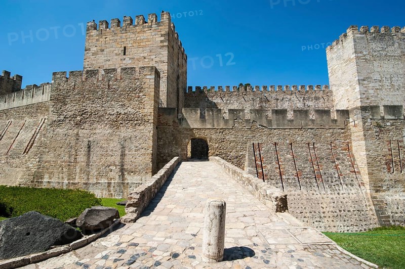 Castello de Sao Jorge