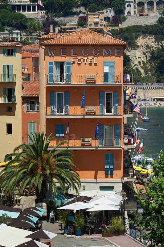 Welcome Hotel