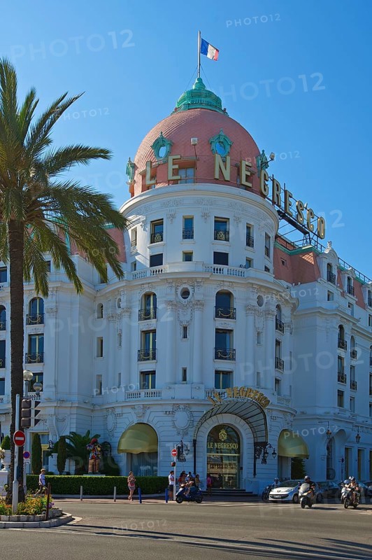 Le Negresco Hotel