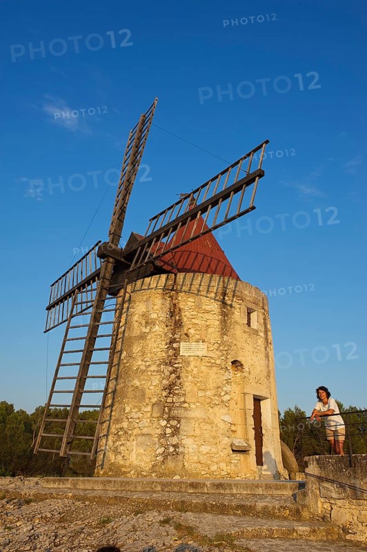 Moulin d'Alphonse Daudet