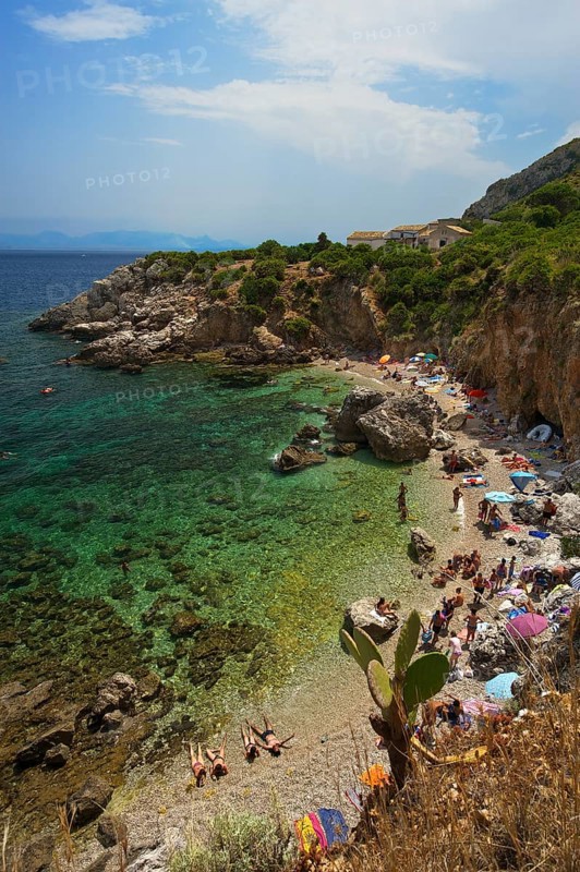 Beach cove
