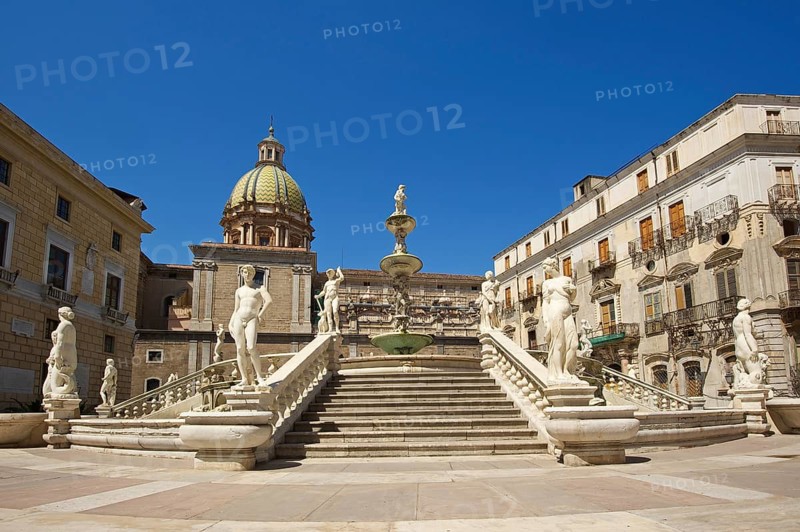 Fontana della Vergogna