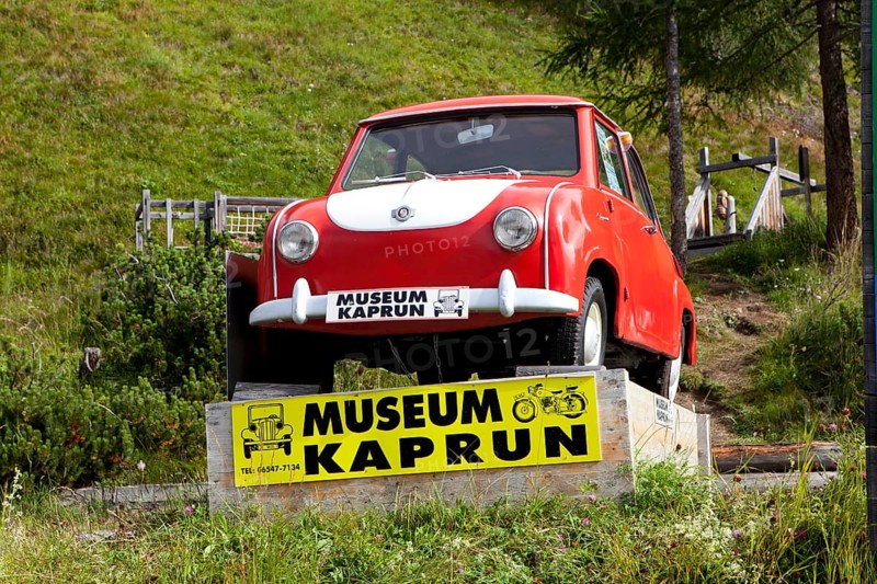 Voetters Car Museum Kaprun