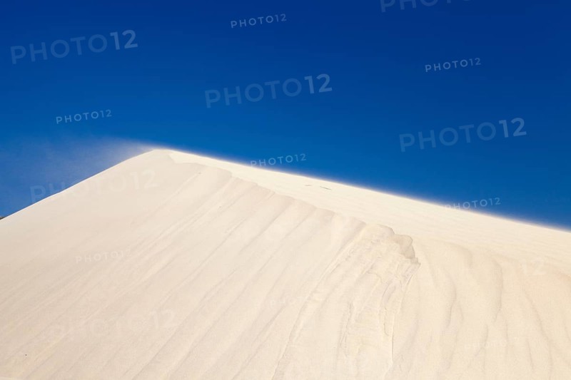 Large sand dune