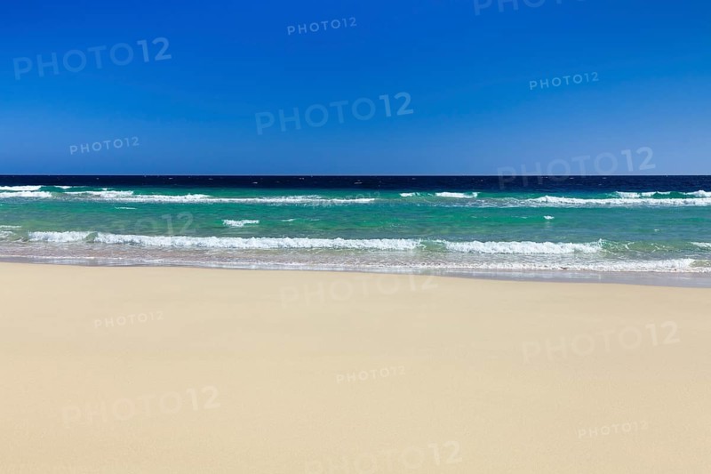Beach and sea