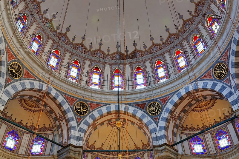 Laleli Mosque