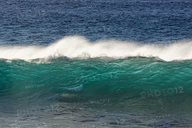 Ocean wave