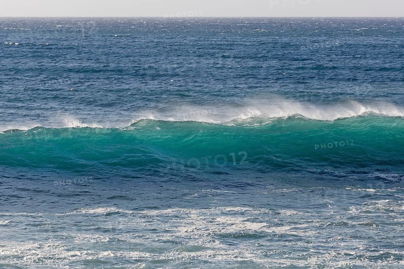 Ocean wave