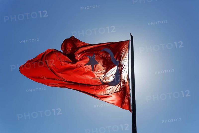 Turkish flag