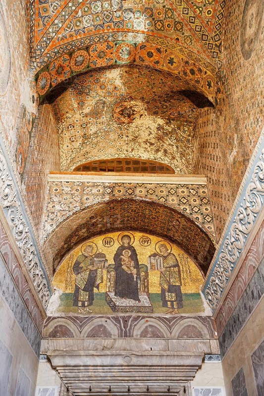 Vestibule of the Warriors