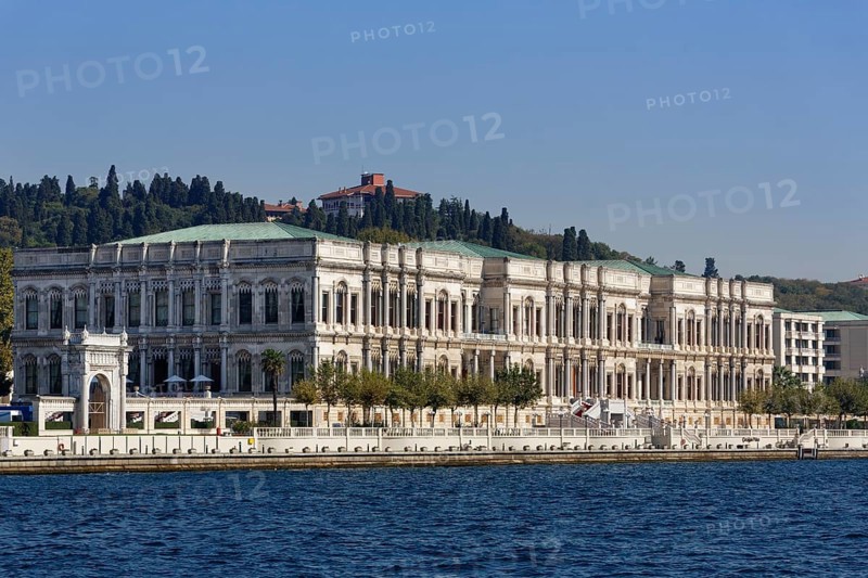 Kempinski Hotel in Ciragan Palace