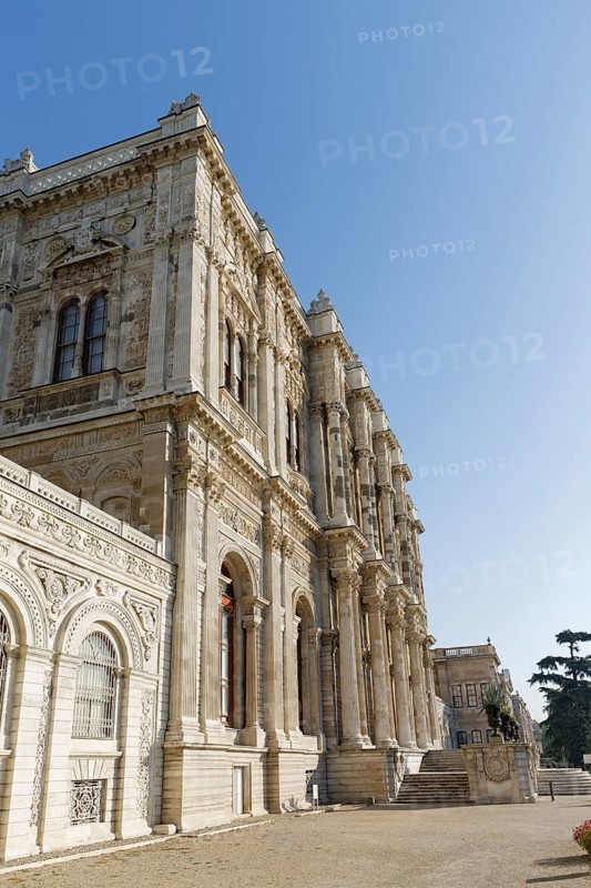 Dolmabahçe Palace